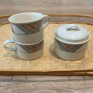 Mikasa tea set